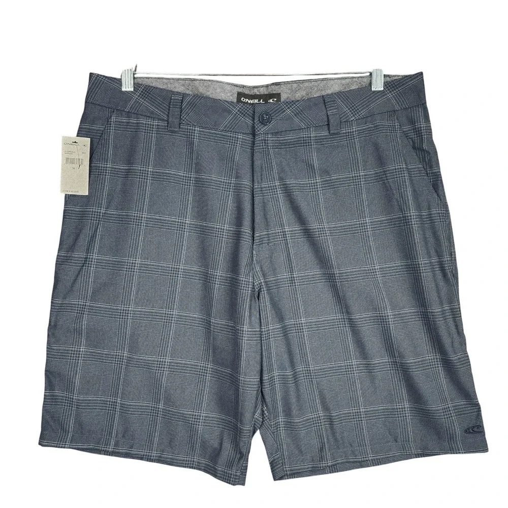 Oneill Hybrid Short 38 Men Marcos Flat Front 9